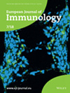 EUROPEAN JOURNAL OF IMMUNOLOGY雜志封面